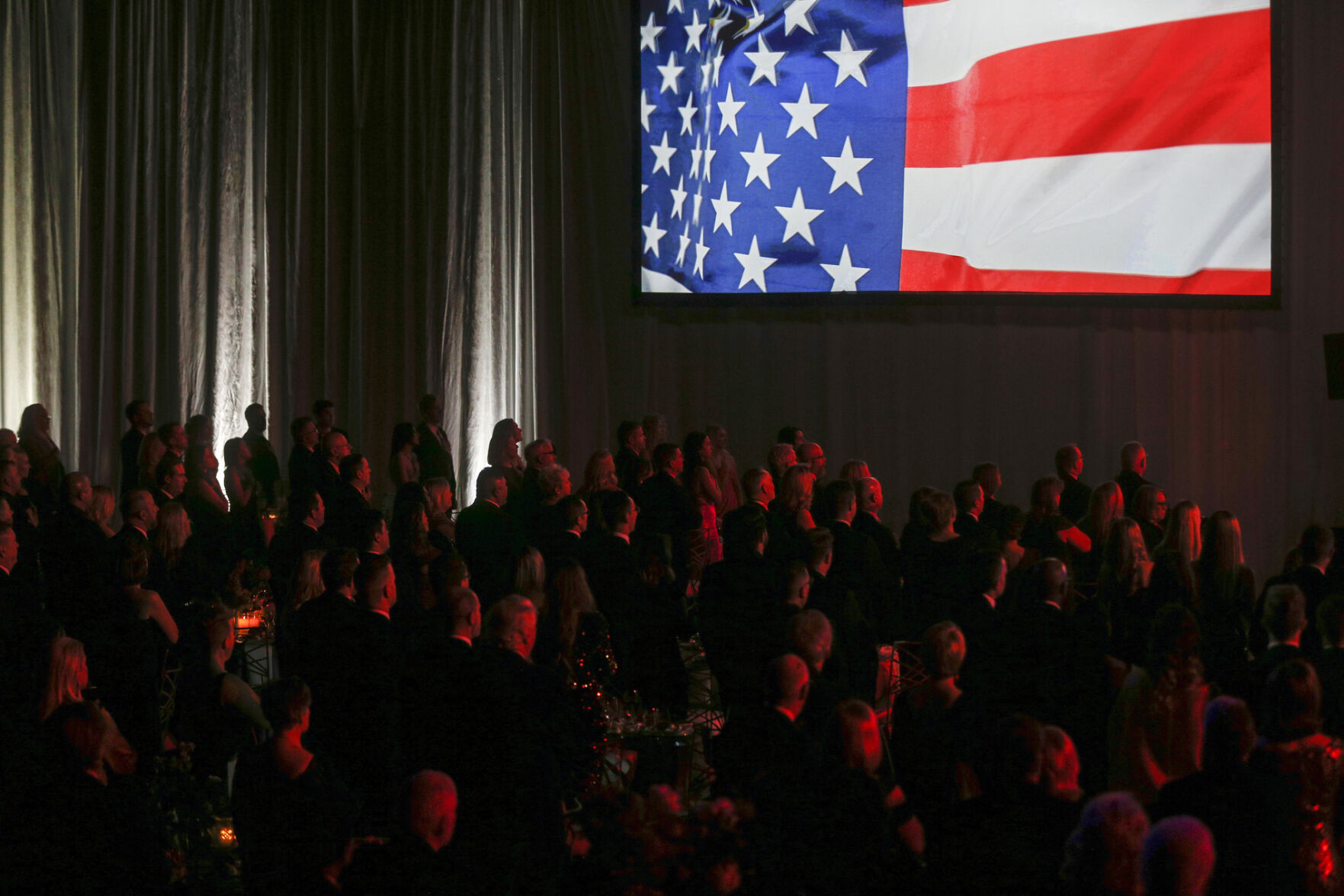 Gubernatorial Inaugural Ball